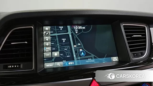 Genesis G80 2018 Черный из Кореи, фото 6