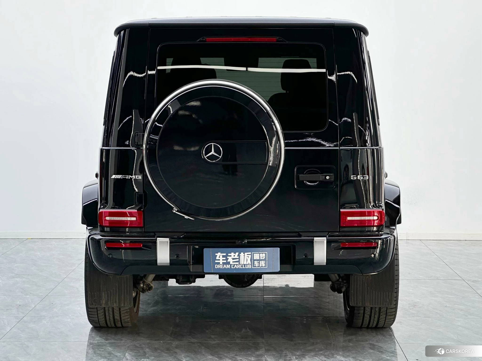 Mercedes-Benz G-class AMG 2024 Черный из Китая, фото 5