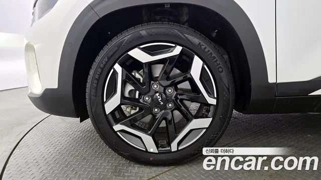 Kia The New Seltos id 2699106 из Кореи 6