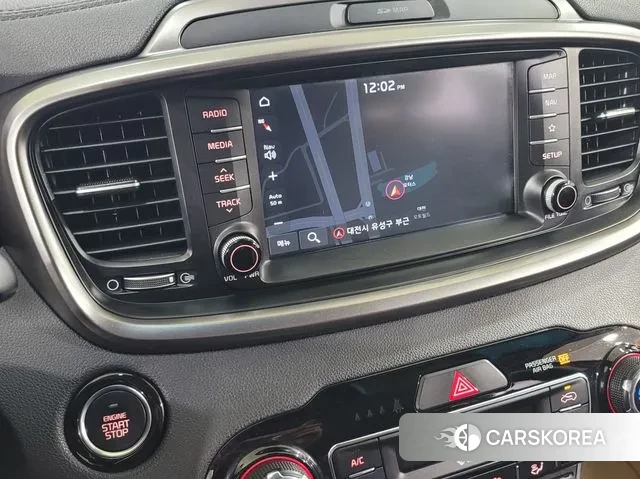 Kia The New Sorento 2020 Серый из Кореи, фото 6