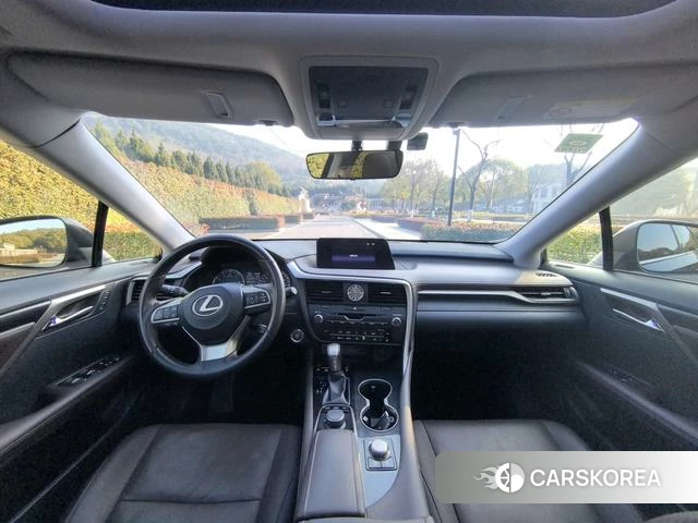 Lexus RX 2019 Синий из Китая, фото 6