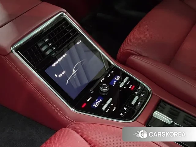 Porsche Panamera (971) 2022 Серый из Кореи, фото 6