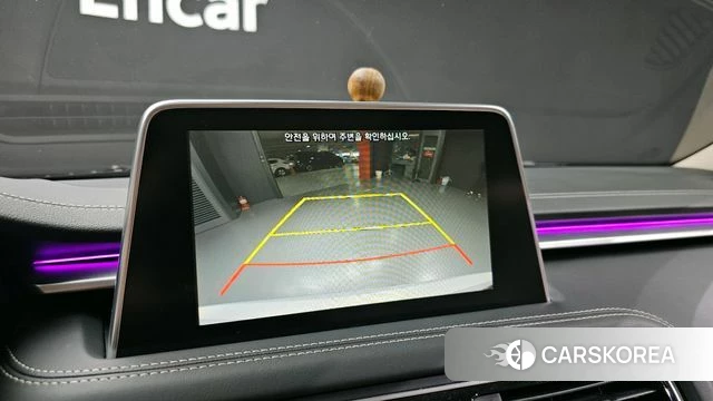 Genesis G70 2019 Белый из Кореи, фото 6