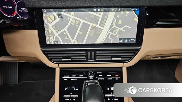 Porsche Cayenne (PO536) 2021 Жемчужный цвет из Кореи, фото 6