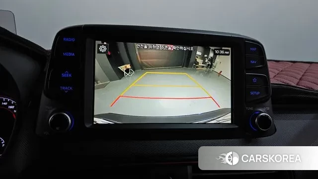 Hyundai Kona 2019 Серый из Кореи, фото 6