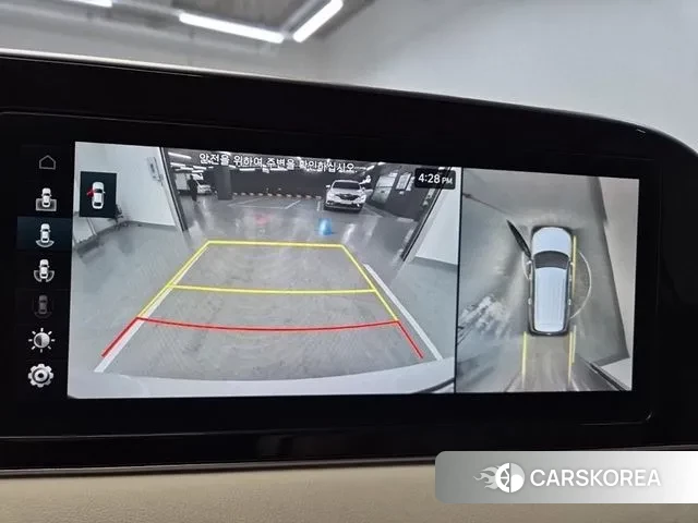 Hyundai Palisade 2021 Белый из Кореи, фото 6