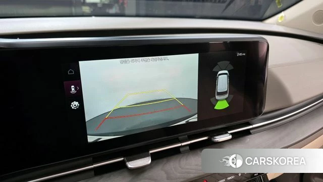 Kia Carnival 4th generation 2023 Черный из Кореи, фото 6