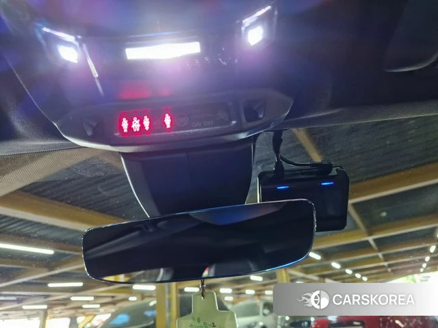 Peugeot 508 second Generation 2021 Синий из Кореи, фото 6