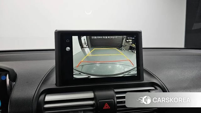 Hyundai Casper 2023 Зеленый из Кореи, фото 6