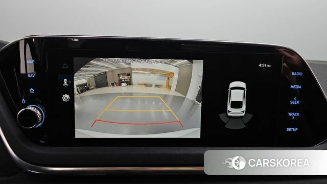 Hyundai Sonata (DN8) 2020 Белый из Кореи, фото 6