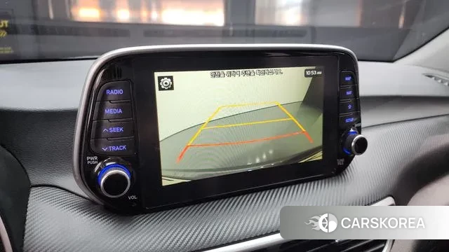 Hyundai All New Tucson 2020 Серый из Кореи, фото 6