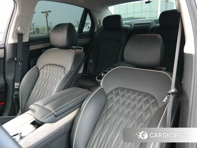 Genesis G90 2021 Черный из Кореи, фото 6