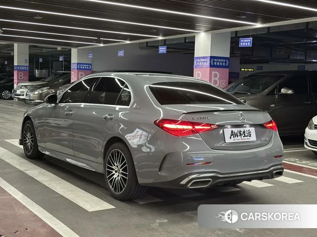 Mercedes-Benz Class C id 4208187 из Китая 6