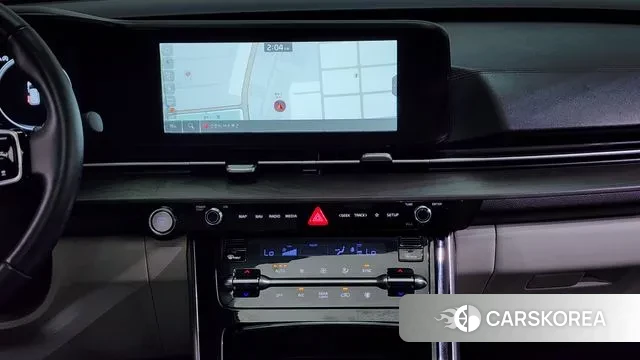 Kia Carnival 4th generation 2022 Черный из Кореи, фото 6