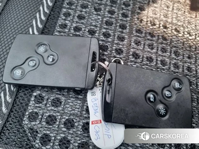 Renault Korea (Samsung) SM3 Neo 2019 Серый из Кореи, фото 6