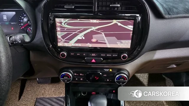 Kia Soul Booster 2019 Черный из Кореи, фото 6