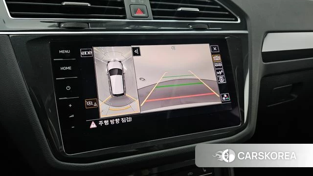 Volkswagen Tiguan second Generation 2022 Белый из Кореи, фото 6
