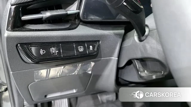 Kia Di Ol Nu Niro 2022 Серый из Кореи, фото 6