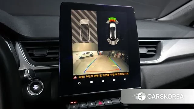 Renault Korea (Samsung) Capture 2020 Белый из Кореи, фото 6