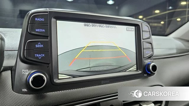 Hyundai Kona 2018 Серый из Кореи, фото 6