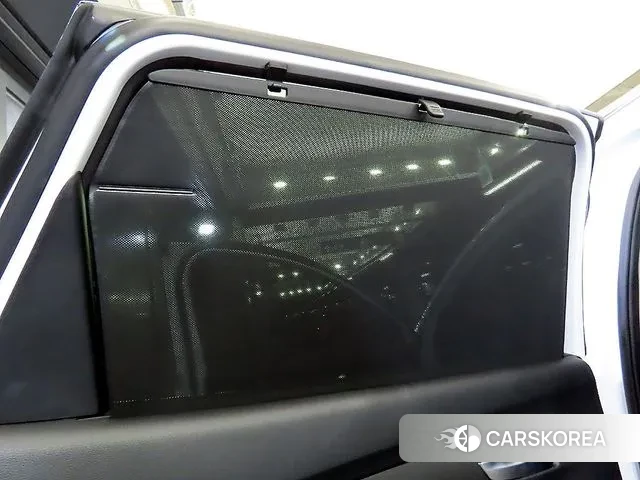 Hyundai The New Santa Fe 2020 Белый из Кореи, фото 6