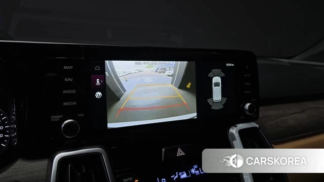 Kia Sorento 4th Generation 2022 Белый из Кореи, фото 6