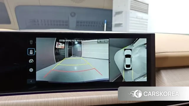 Hyundai Sonata D Edge Hybrid (DN8) 2024 Синий из Кореи, фото 6