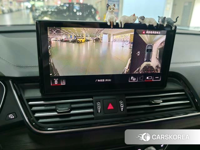 Audi Q5L 2024 Черный из Китая, фото 6