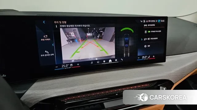 BMW 3 Series (G20) 2025 Черный из Кореи, фото 6