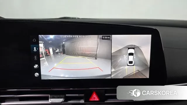 Hyundai The New Avante (CN7) 2023 Серый из Кореи, фото 6