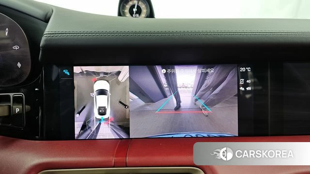 Porsche Taycan 2022 Белый из Кореи, фото 6