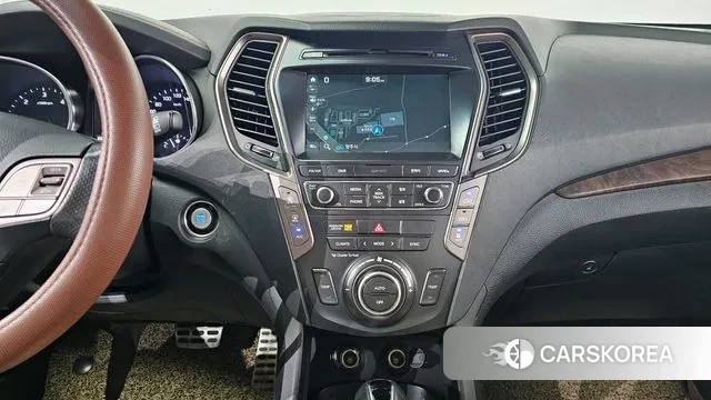 Hyundai The New Max Cruise 2018 Синий из Кореи, фото 6