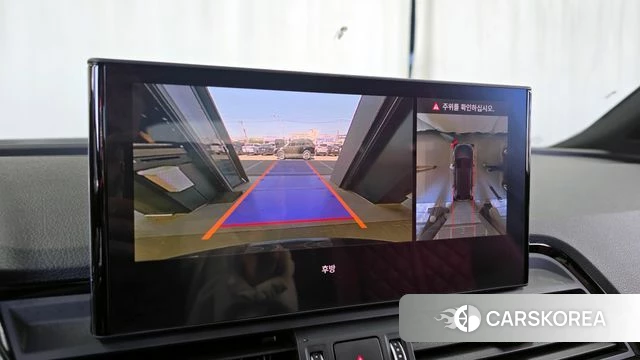 Audi SQ5 (FY) 2023 Черный из Кореи, фото 6