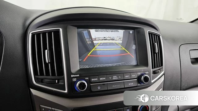 Hyundai The New Grand Starex 2018 Серебряный из Кореи, фото 6