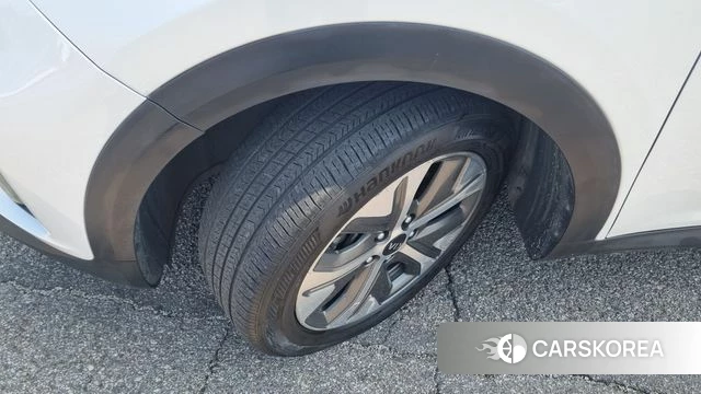 Kia Niro EV 2019 Жемчужный цвет из Кореи, фото 6