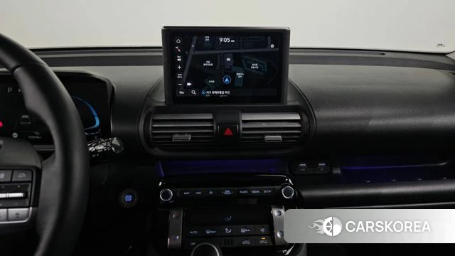 Hyundai Casper 2022 Зеленый из Кореи, фото 6