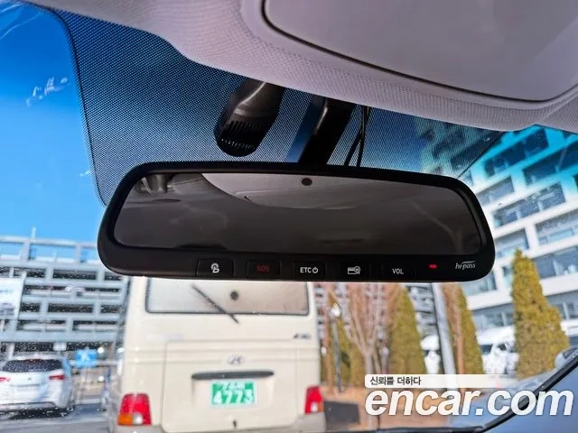 Hyundai Sonata New Rise id 2882089 из Кореи 6