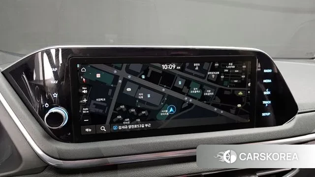 Hyundai Sonata (DN8) 2020 Белый из Кореи, фото 6