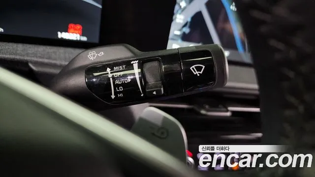 Kia EV6 2021 Серый из Кореи, фото 6