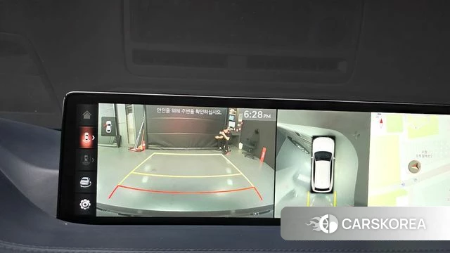 Genesis GV80 2020 Цвет тростника из Кореи, фото 6