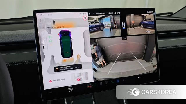 Tesla Model Y 2025 Серый из Кореи, фото 6