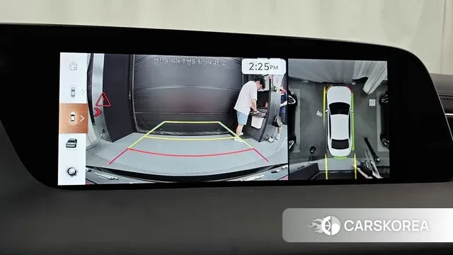 Genesis G90 (RS4) 2022 Черный из Кореи, фото 6