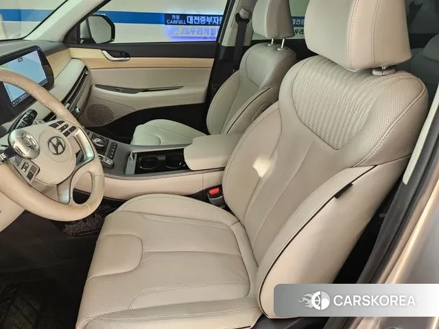 Hyundai The New Palisade 2024 Серый из Кореи, фото 6