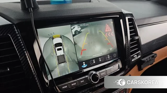 Ssangyong Rexton Sports Cannes 2019 Синий из Кореи, фото 6