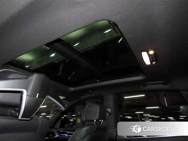 BMW 6 Series GT (G32) 2021 Черный из Кореи, фото 6