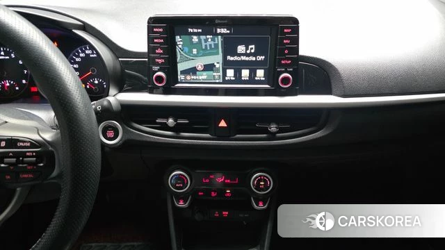 Kia All New Morning (JA) 2018 Жемчужный цвет из Кореи, фото 6