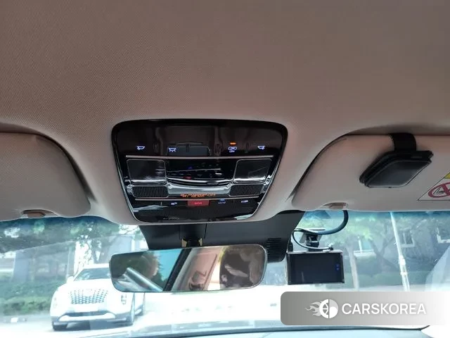 Hyundai Grandeur Hybrid (GN7) 2024 Серый из Кореи, фото 6