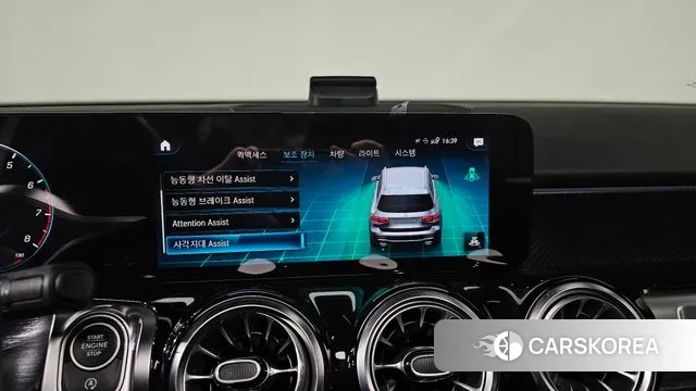 Mercedes-Benz GLB-Class X247 2021 Белый из Кореи, фото 6