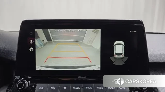 Kia Seltos 2022 Белый из Кореи, фото 6