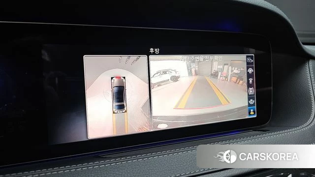 Mercedes-Benz S-Class W222 2019 Черный из Кореи, фото 6